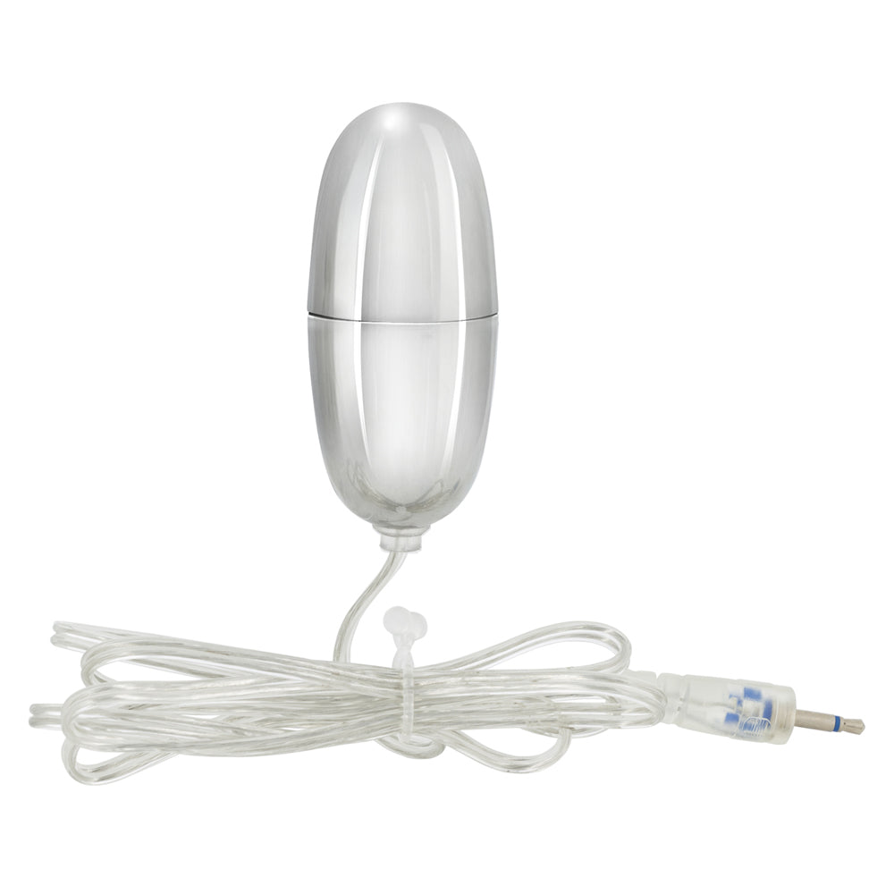 Sterling Collection Silver Bullet Silver | 716770054067 | Available at EroticWarehouse.com