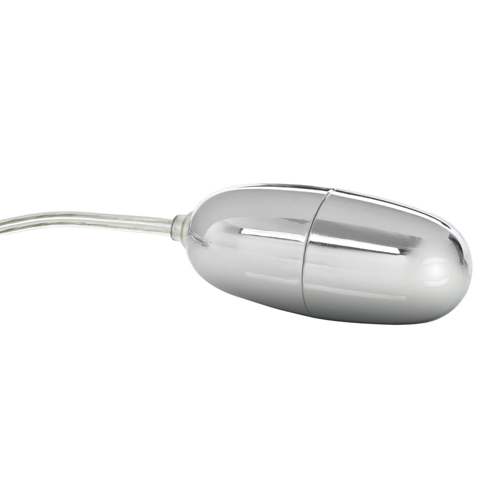 Sterling Collection Silver Bullet Silver | 716770054067 | Available at EroticWarehouse.com