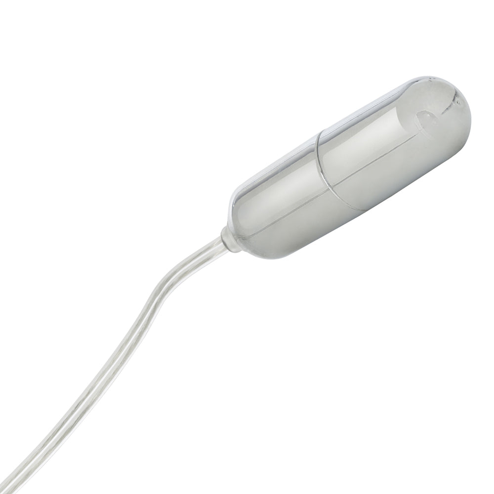 Sterling Collection Slimline Silver Bullet Silver | 716770054081 | Available at EroticWarehouse.com