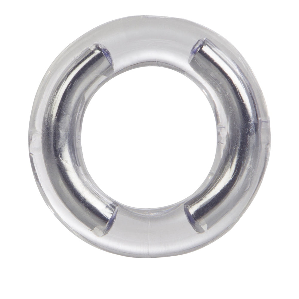Support Plus Ring Clear | 716770058379 | Available at EroticWarehouse.com