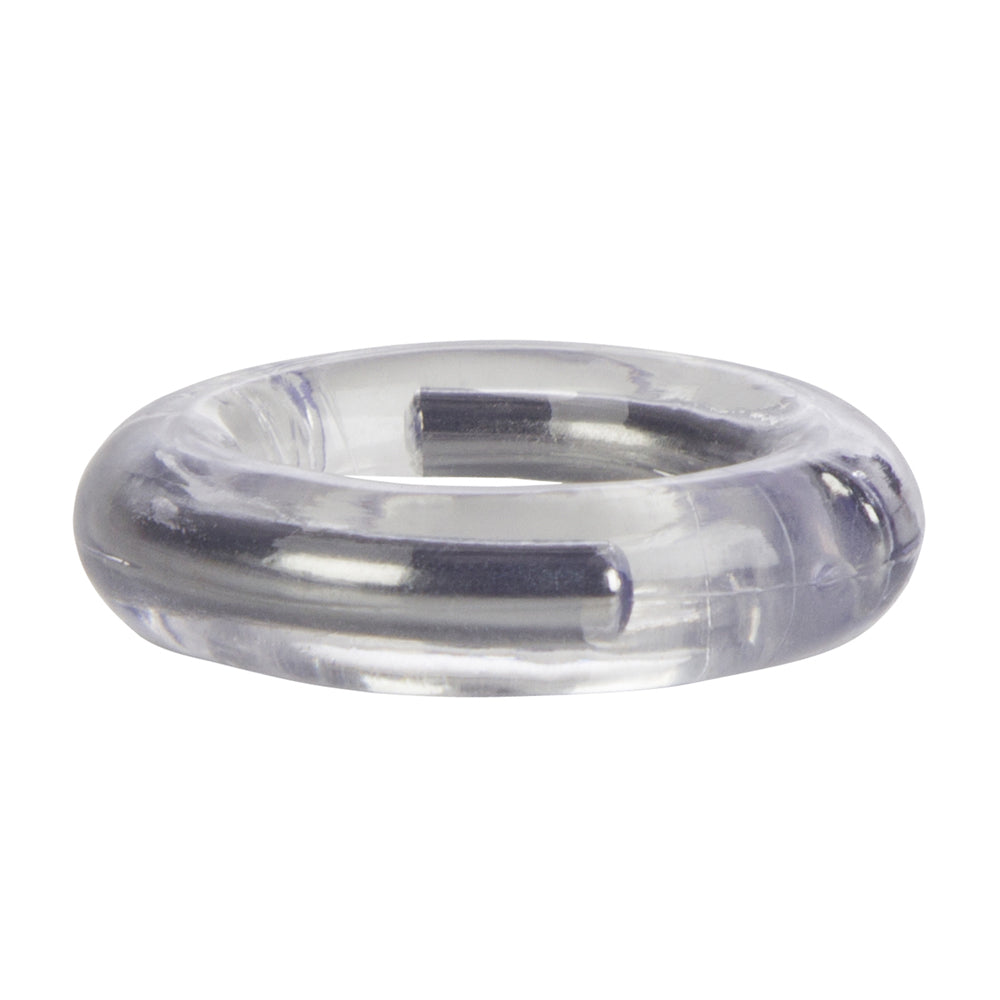 Support Plus Ring Clear | 716770058379 | Available at EroticWarehouse.com