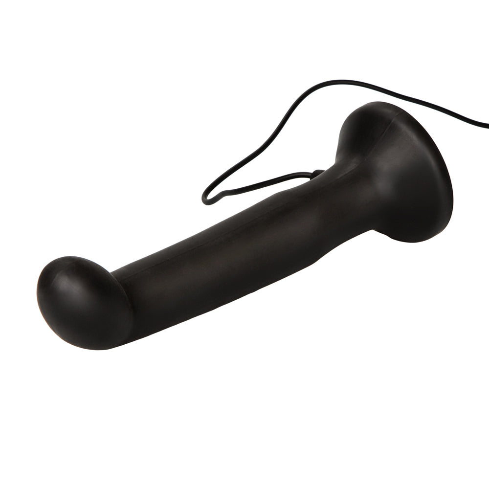 Dr. Joel Kaplan EZ-Reach Prostate Probe Black | 716770058539 | Available at EroticWarehouse.com