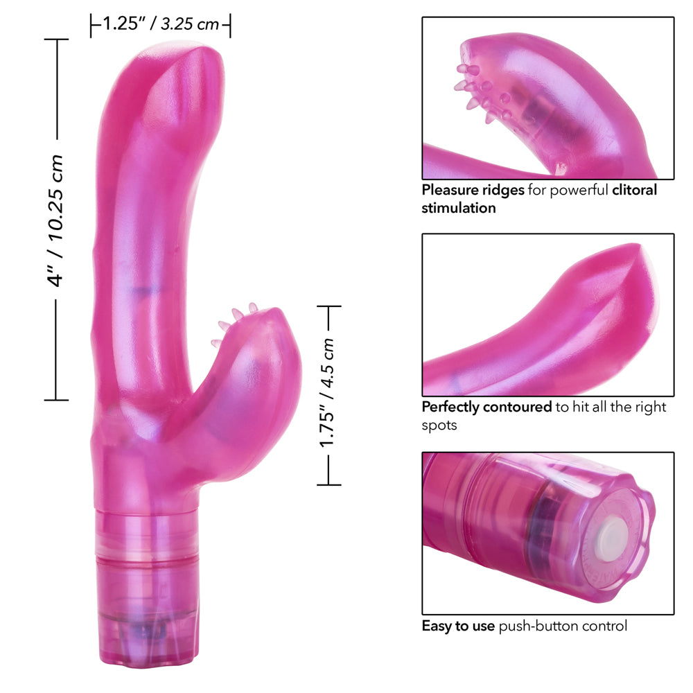 G-Kiss Pink | 716770063113 | Available at EroticWarehouse.com