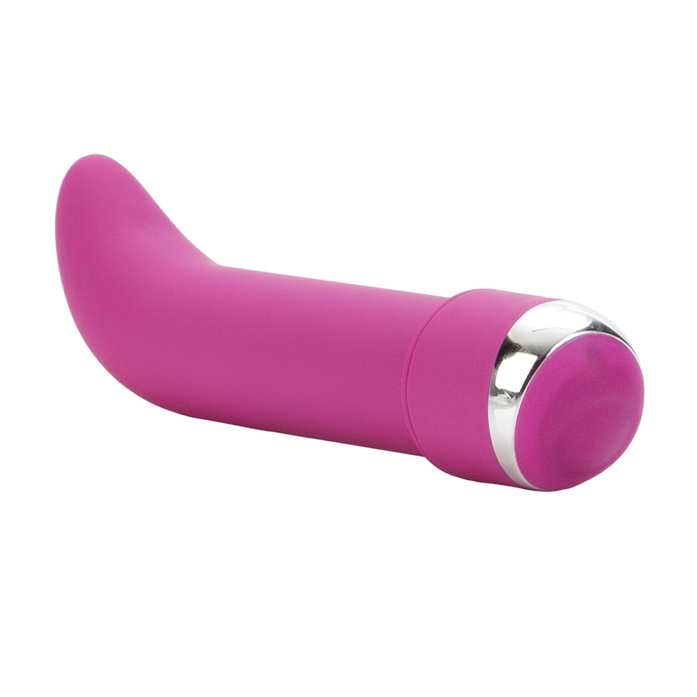 7-Function Classic Chic Mini "G" Pink | 716770065605 | Available at EroticWarehouse.com