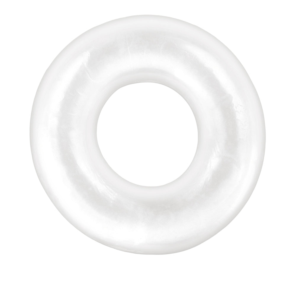 Shane's World Rock Star Ring Clear | 716770068460 | Available at EroticWarehouse.com