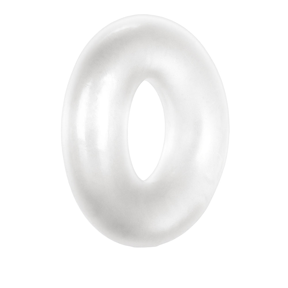 Shane's World Rock Star Ring Clear | 716770068460 | Available at EroticWarehouse.com