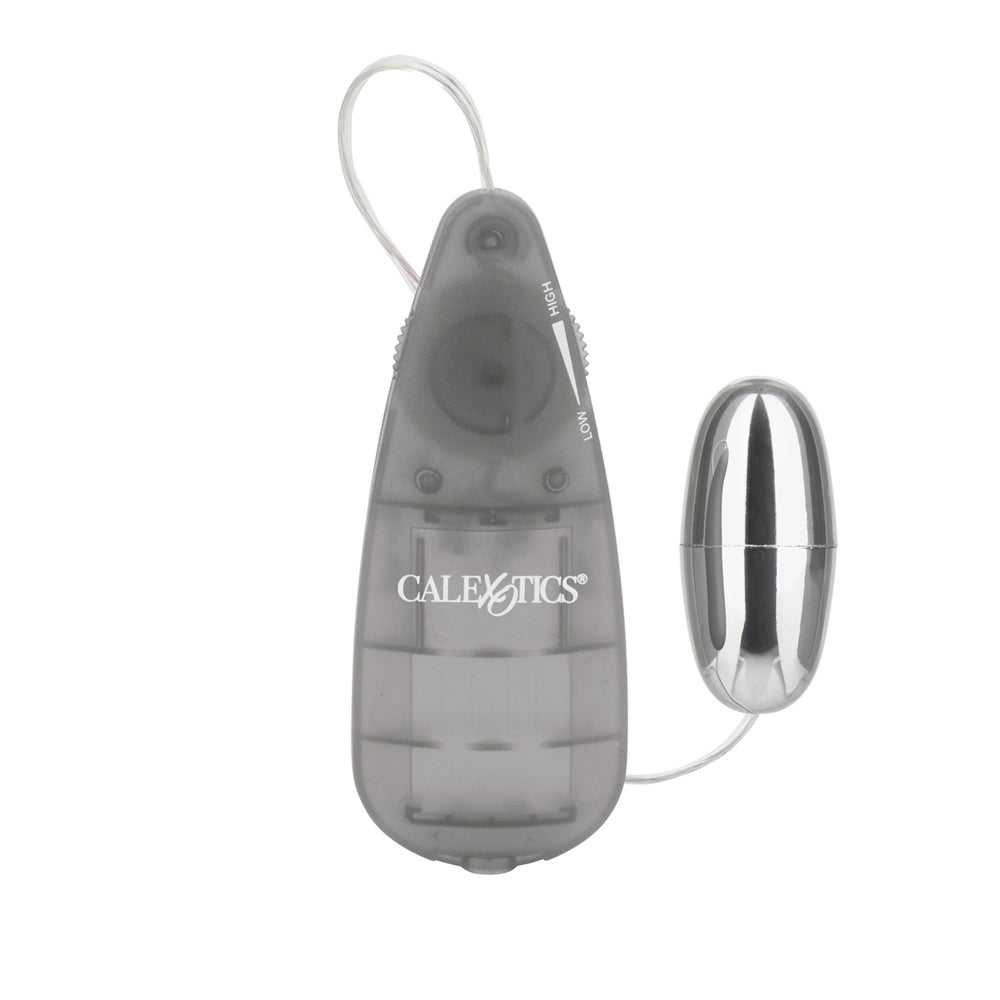 Slim Teardrop Bullet Smoke | 716770068712 | Available at EroticWarehouse.com