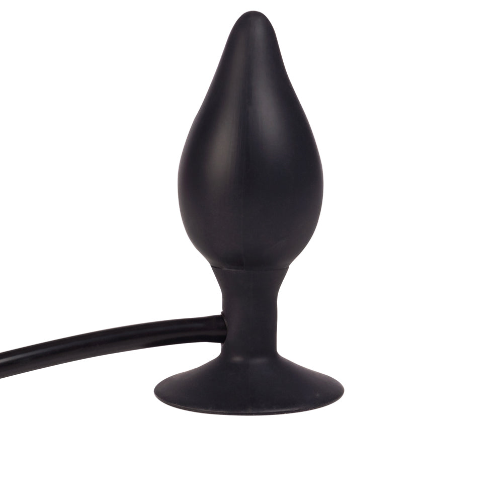 Colt Large Pumper Plug Black | 716770075611 | Available at EroticWarehouse.com