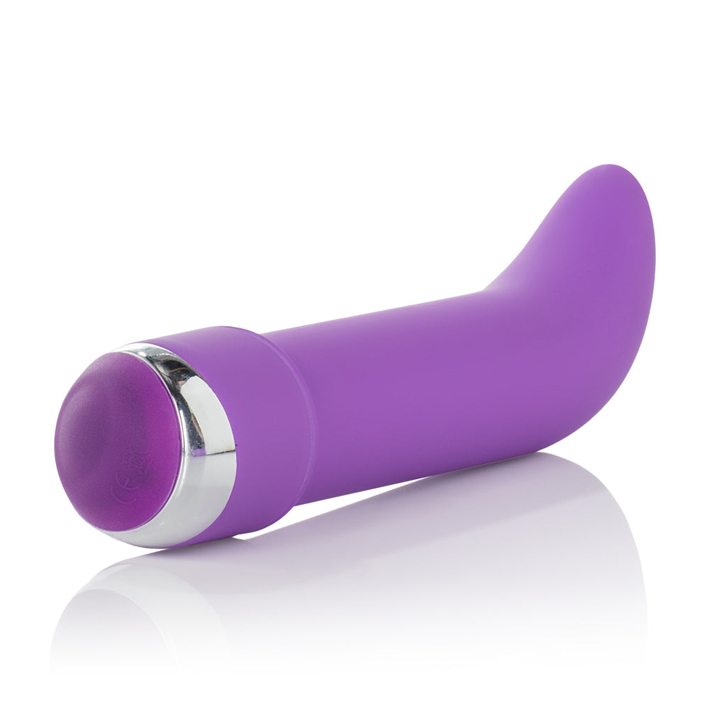 7-Function Classic Chic Mini "G" Purple | 716770078681 | Available at EroticWarehouse.com