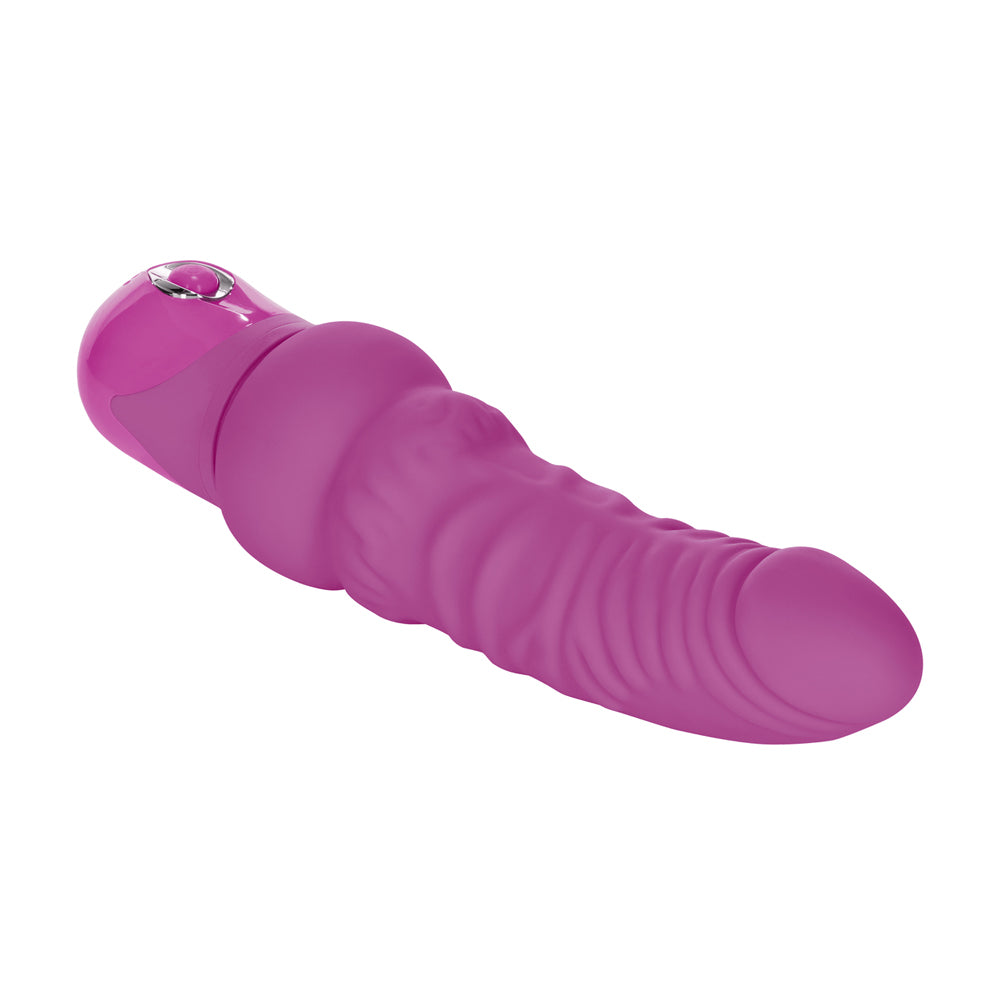 Bendie Stud Curvy Pink | 716770079329 | Available at EroticWarehouse.com