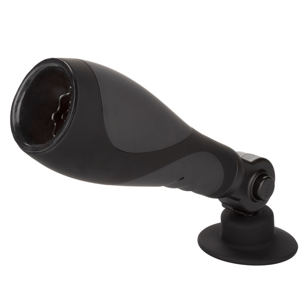 Apollo Power Stroker Gray | 716770079473 | Available at EroticWarehouse.com