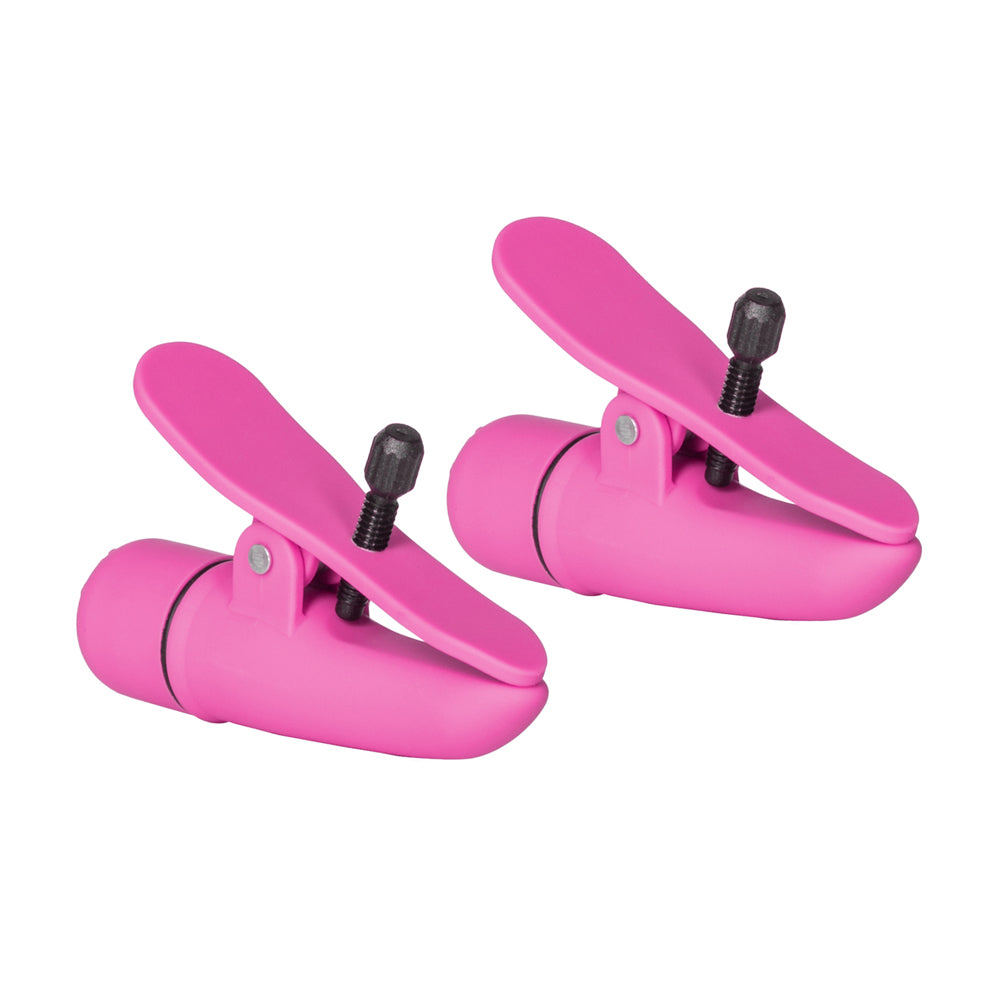 Nipple Play Nipplettes Pink | 716770083593 | Available at EroticWarehouse.com