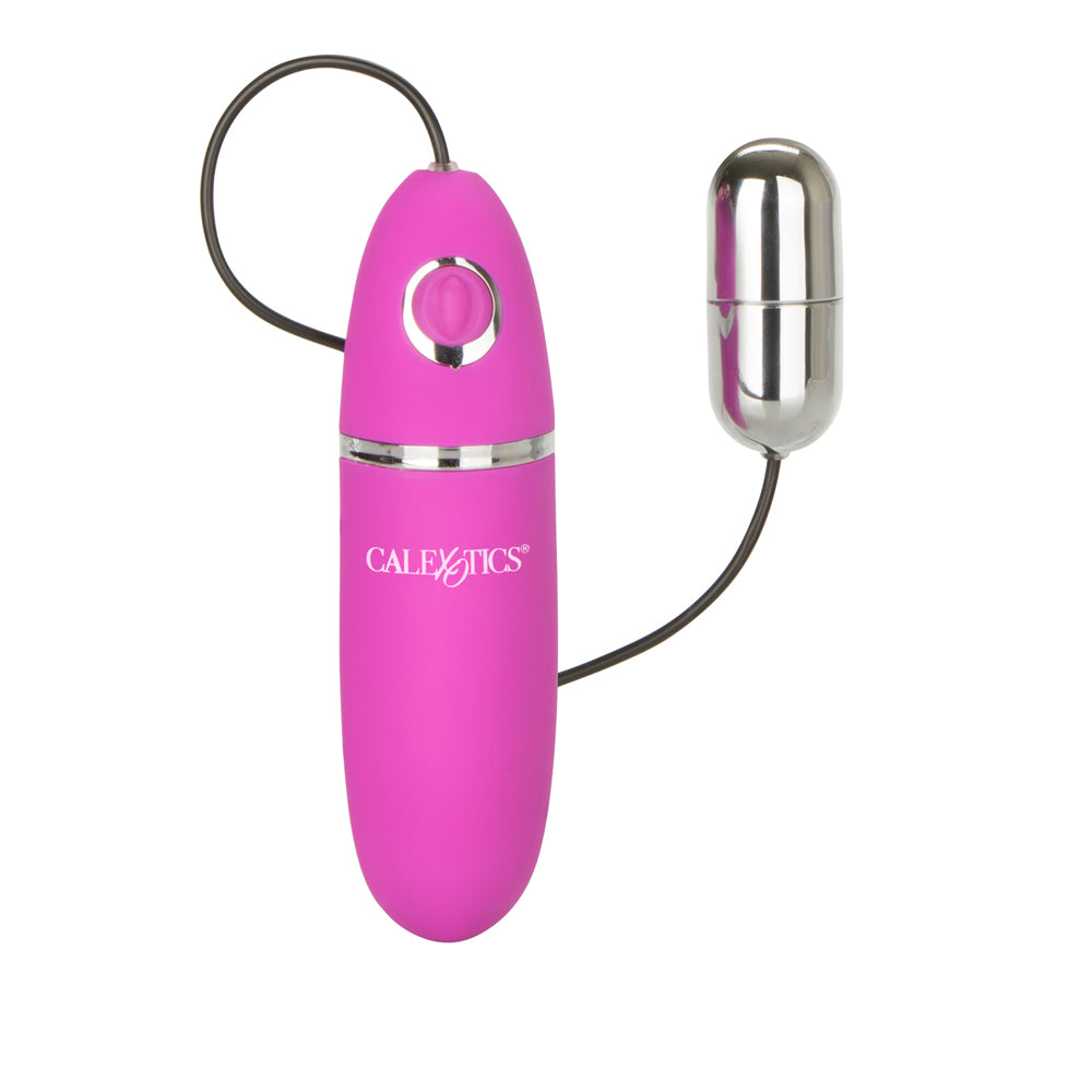 Power Play Silver Bullet Silver | 716770084668 | Available at EroticWarehouse.com