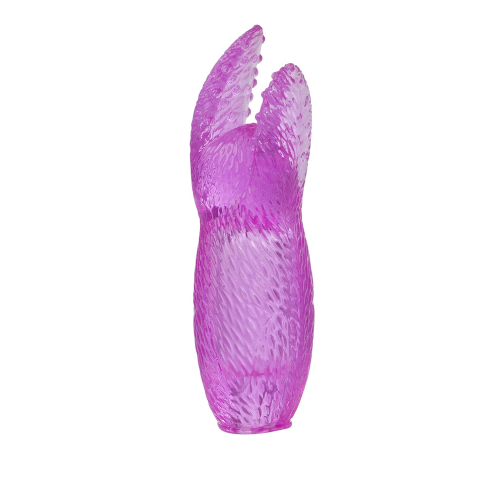 Pocket Exotics Snow Bunny Bullet Pink | 716770084996 | Available at EroticWarehouse.com