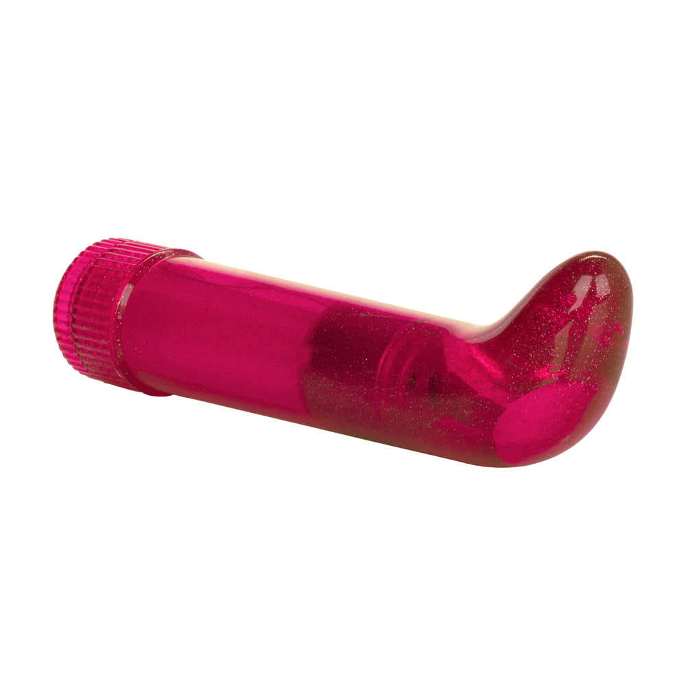 Shane's World Sparkle "G" Vibe Pink | 716770085252 | Available at EroticWarehouse.com