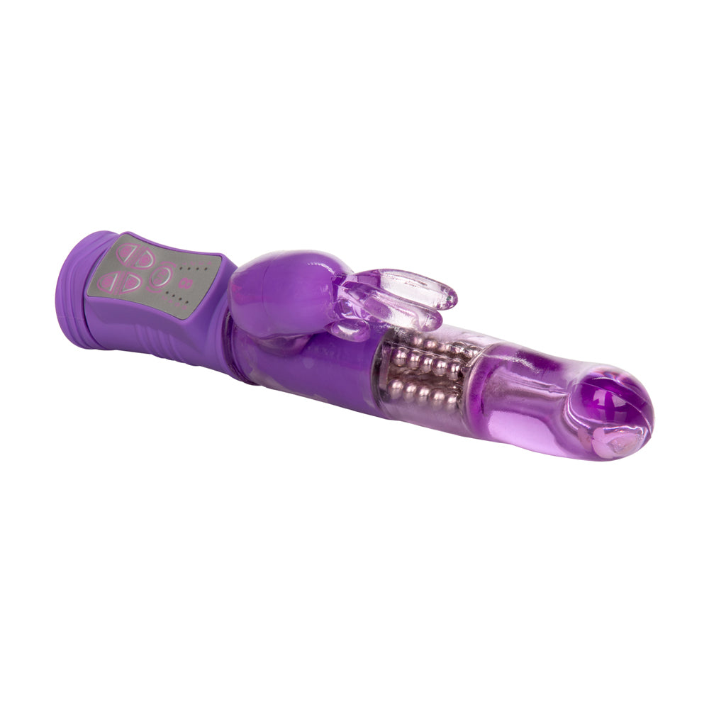 Shane's World Jack Rabbit "G" Purple | 716770085351 | Available at EroticWarehouse.com