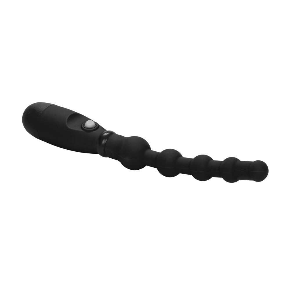 Booty Call Booty Flexer Black | 716770086327 | Available at EroticWarehouse.com