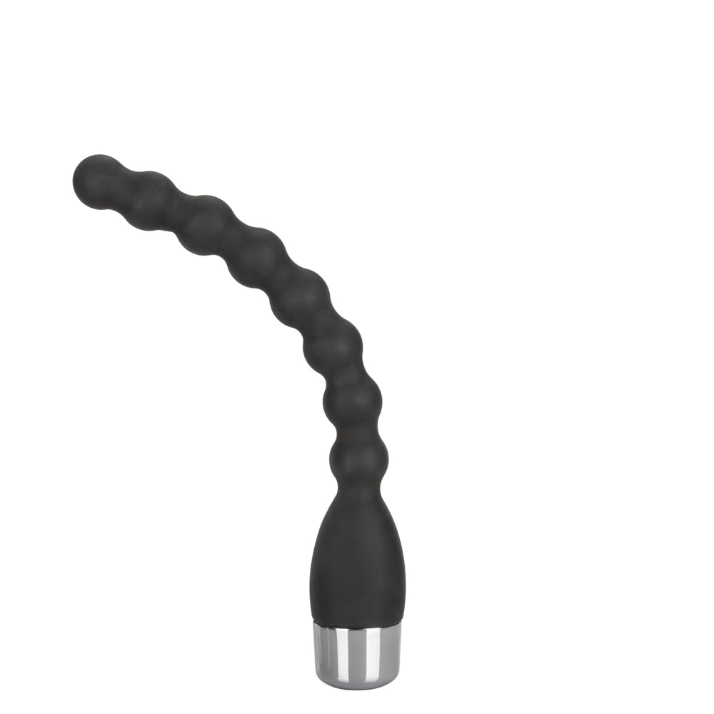 Silicone Bendie Power Probe Black | 716770088666 | Available at EroticWarehouse.com