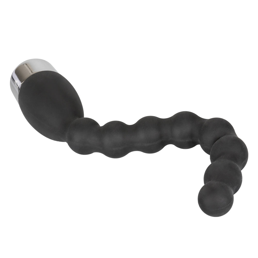 Silicone Bendie Power Probe Black | 716770088666 | Available at EroticWarehouse.com