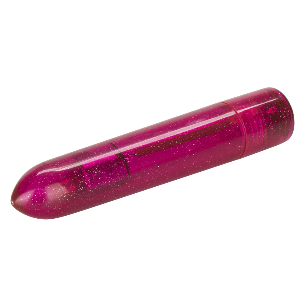 Shane's World Sparkle Bullet Pink | 716770088772 | Available at EroticWarehouse.com