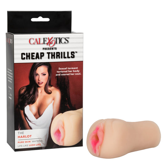 Cheap Thrills The Harlot Ivory | 716770088826 | Available at EroticWarehouse.com