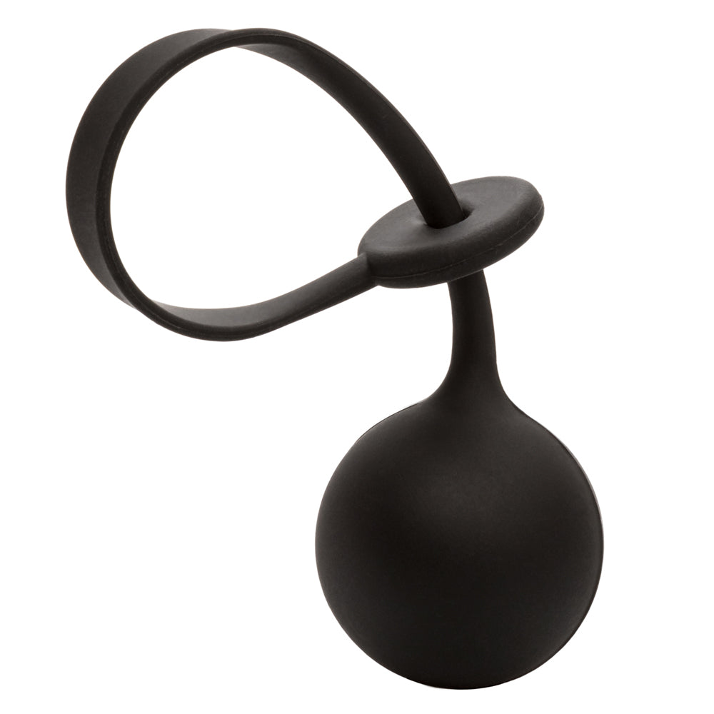 Silicone Weighted Lasso Ring | 716770089434 | Available at EroticWarehouse.com