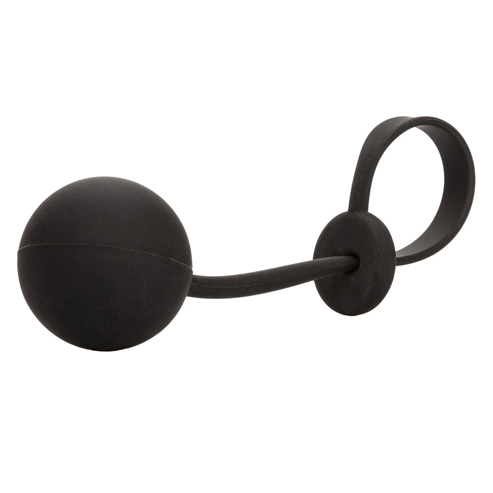 Silicone Weighted Lasso Ring | 716770089434 | Available at EroticWarehouse.com