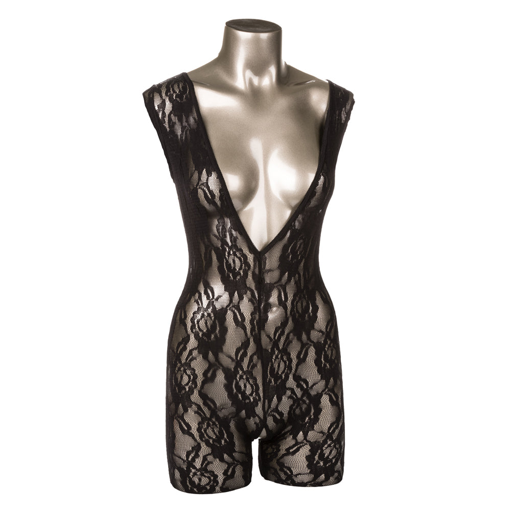 Scandal Lace Body Suit | 716770089458 | Available at EroticWarehouse.com