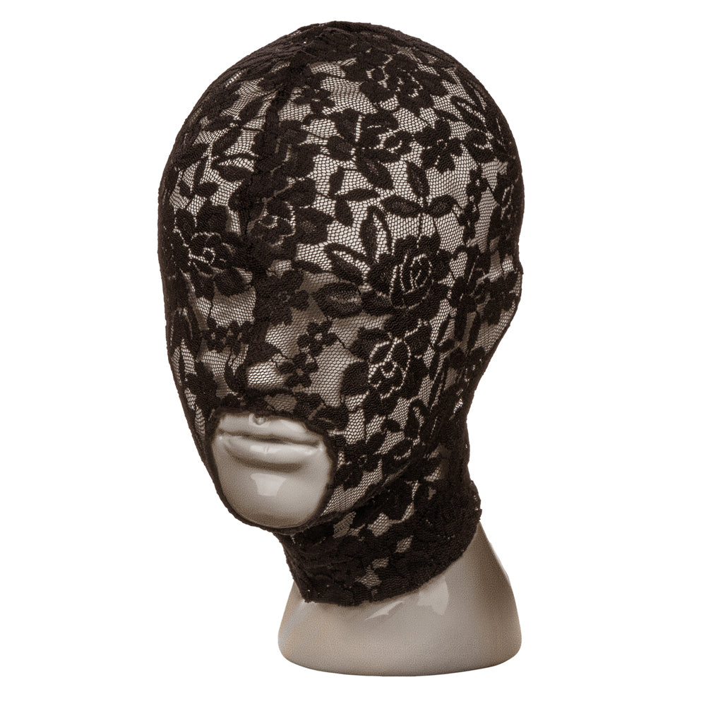 Scandal Lace Hood | 716770089496 | Available at EroticWarehouse.com