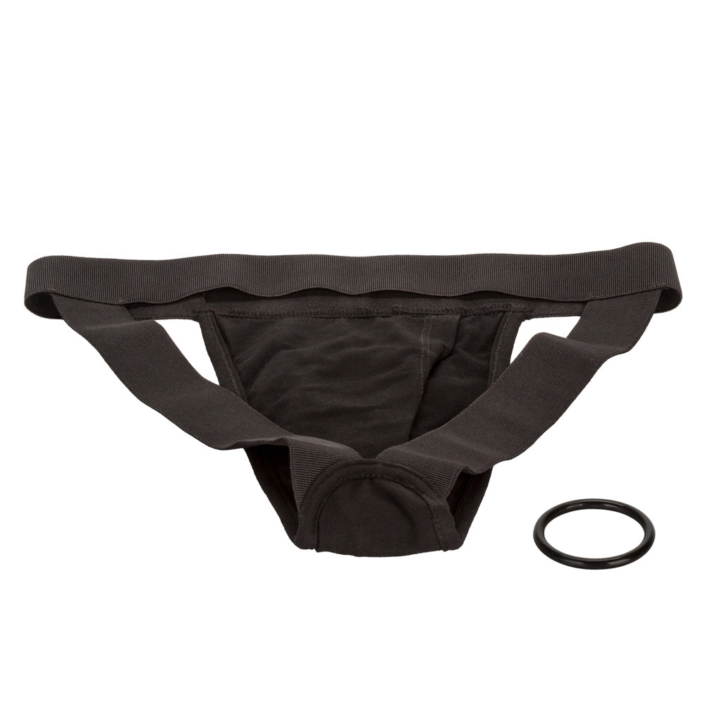Packer Gear Jock Strap M/L | 716770089823 | Available at EroticWarehouse.com