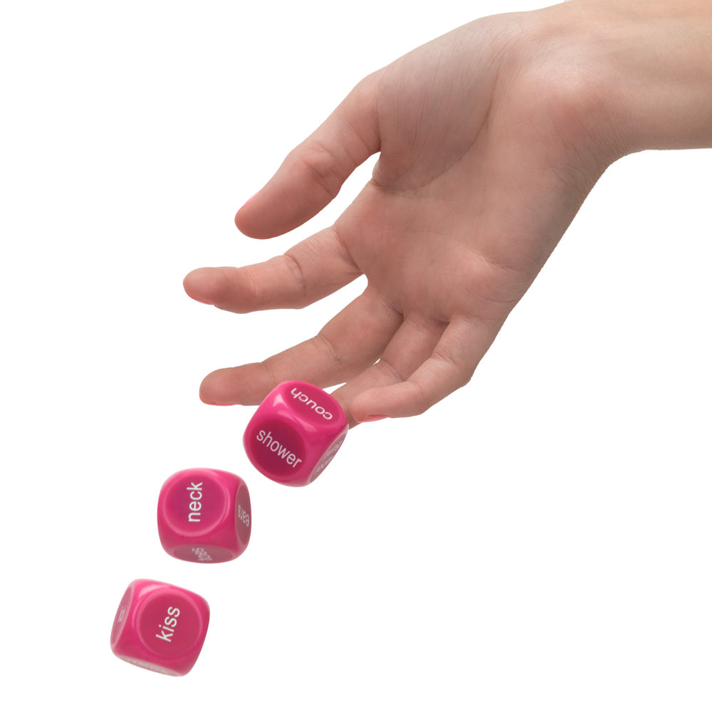 Utopia Naughty Party Dice | 716770089984 | Available at EroticWarehouse.com