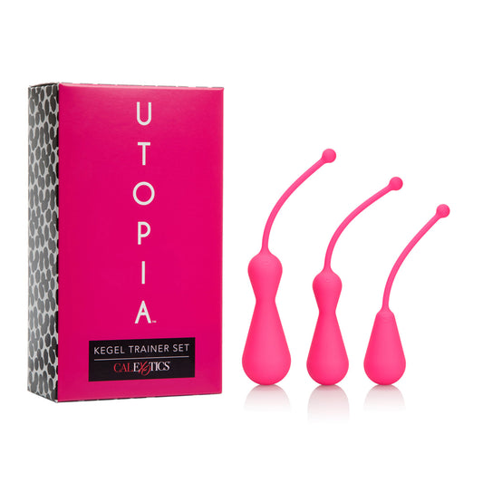 Utopia Kegel Trainer Set | 716770090010 | Available at EroticWarehouse.com