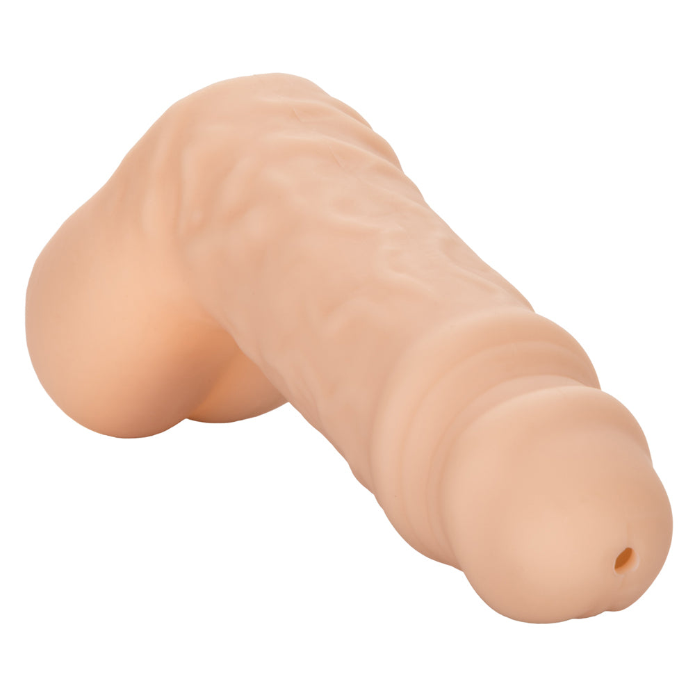 Packer Gear 5" STP Packer Ivory | 716770090188 | Available at EroticWarehouse.com