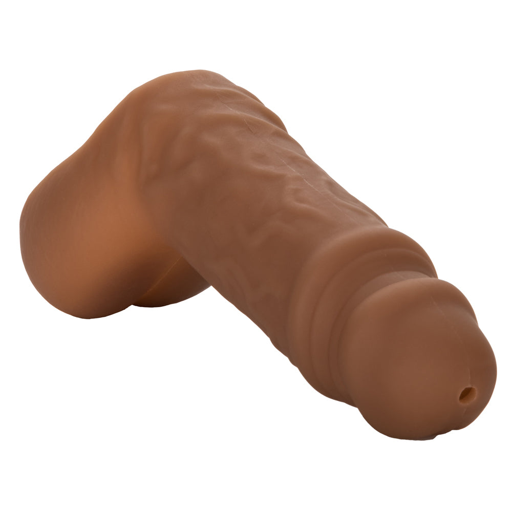 Packer Gear 5" STP Packer Brown | 716770090195 | Available at EroticWarehouse.com