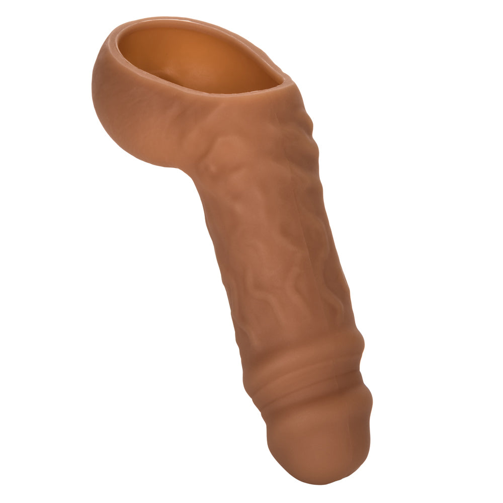 Packer Gear 5" STP Packer Brown | 716770090195 | Available at EroticWarehouse.com