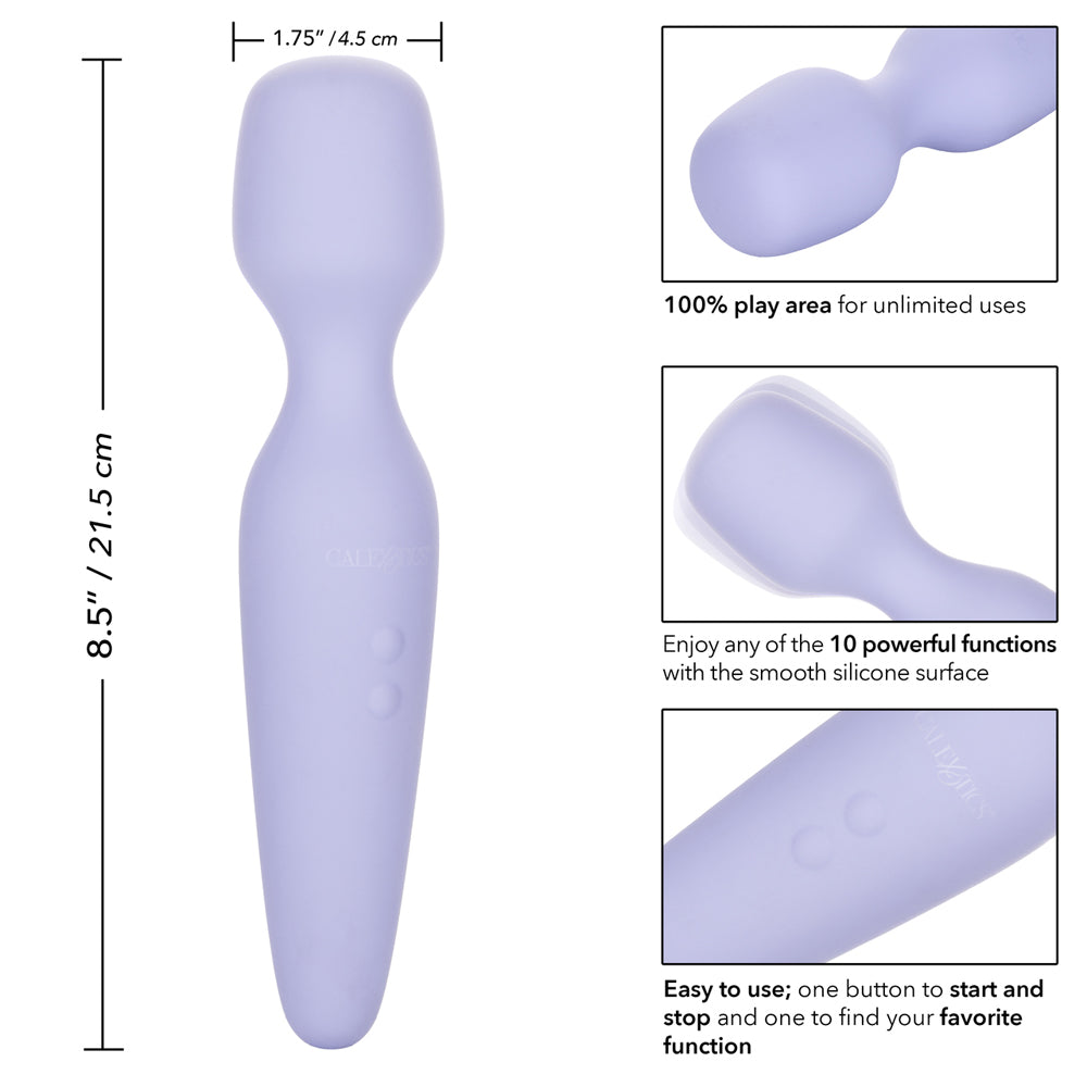 Miracle Massager Rechargeable | 716770090577 | Available at EroticWarehouse.com