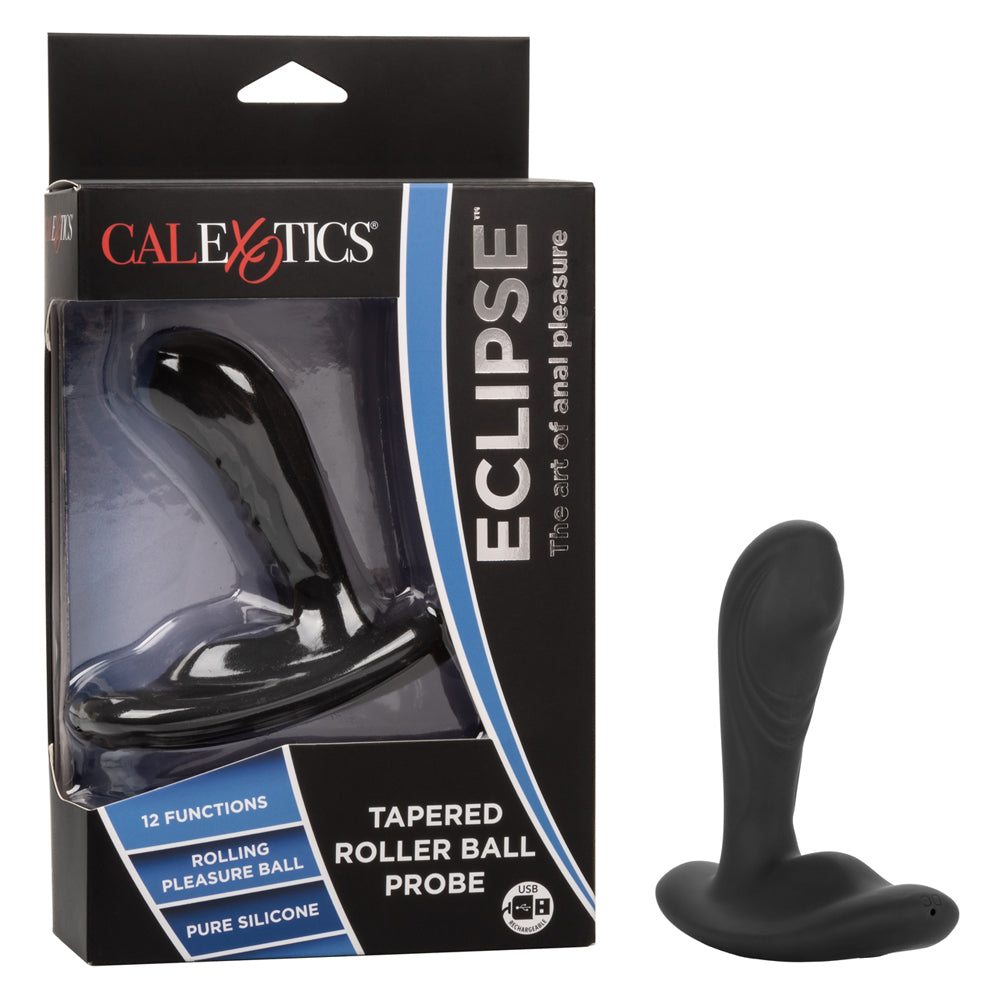 Eclipse Tapered Roller Ball Probe | 716770091109 | Available at EroticWarehouse.com