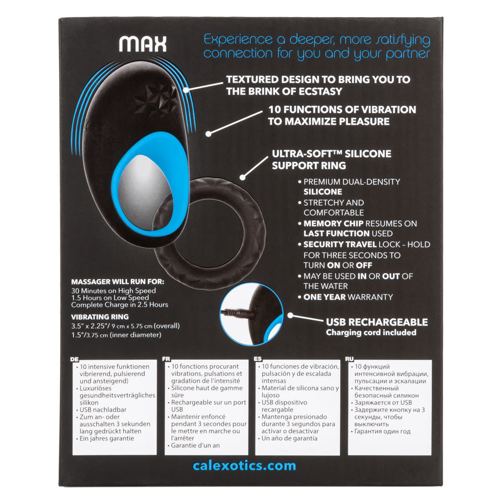 Link Up Max | 716770094735 | Available at EroticWarehouse.com
