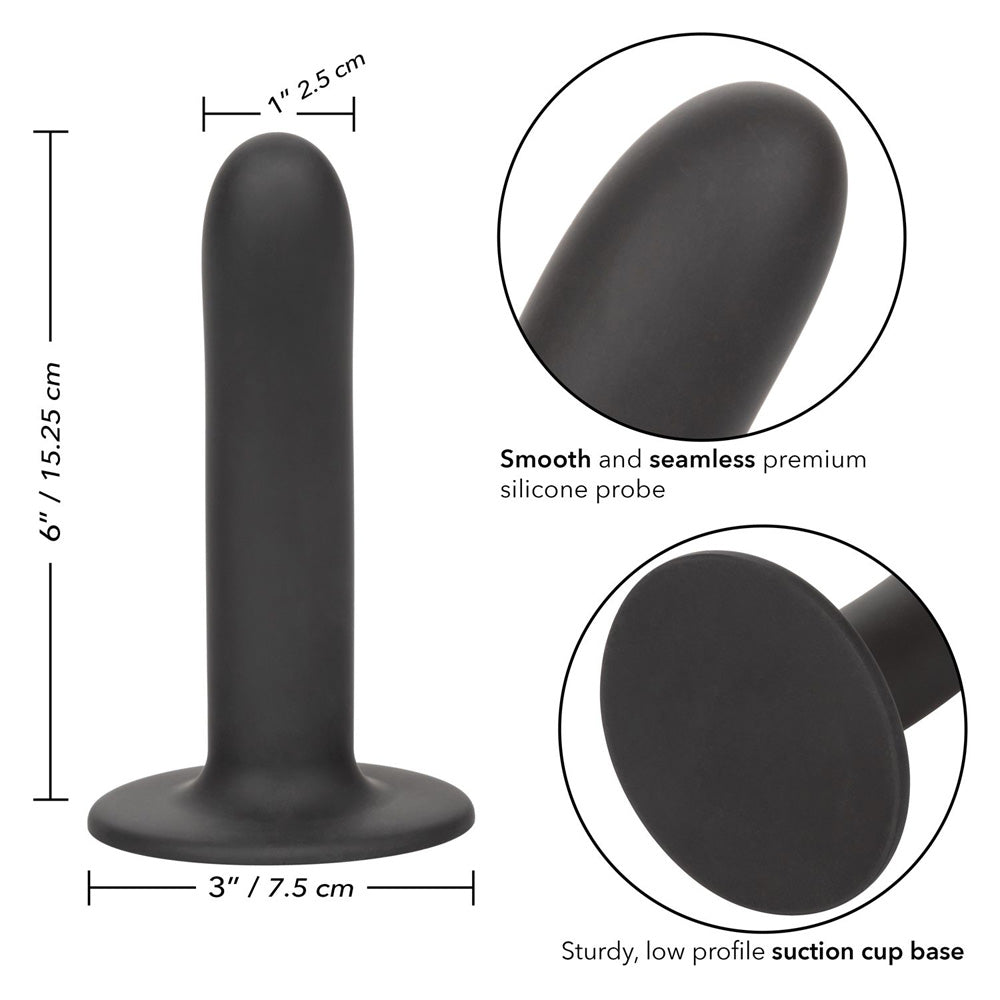 Boundless 6'' Smooth | 716770096135 | Available at EroticWarehouse.com