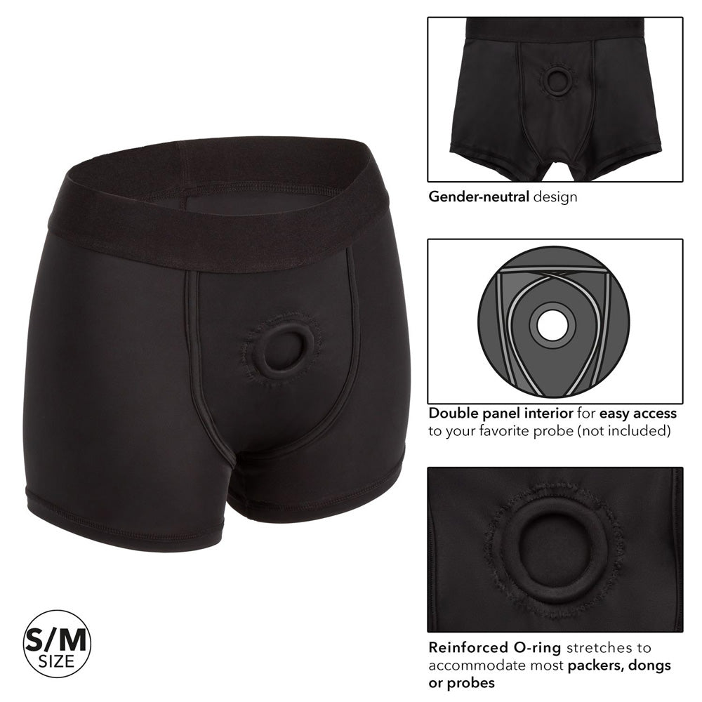Boundless Boxer Brief S/M | 716770096319 | Available at EroticWarehouse.com