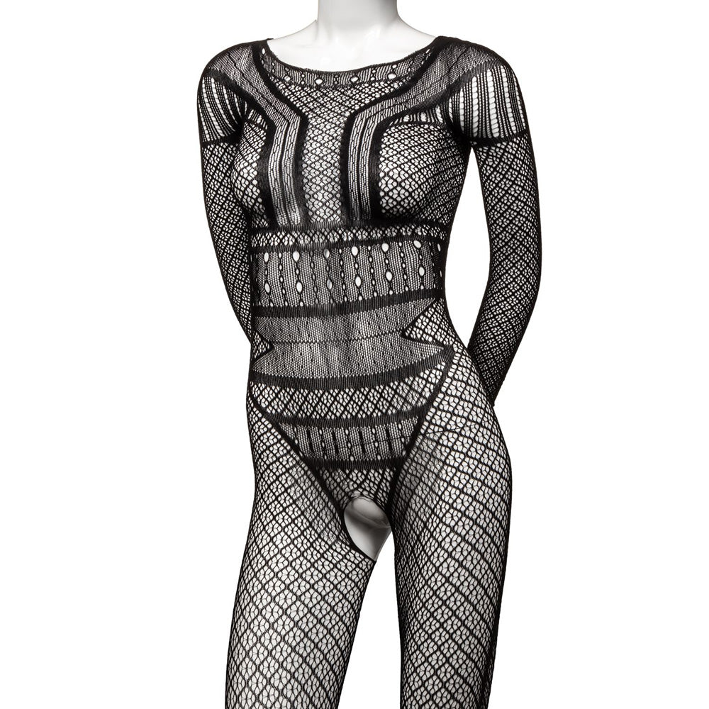 Scandal Full Length Lace Body Suit | 716770096722 | Available at EroticWarehouse.com