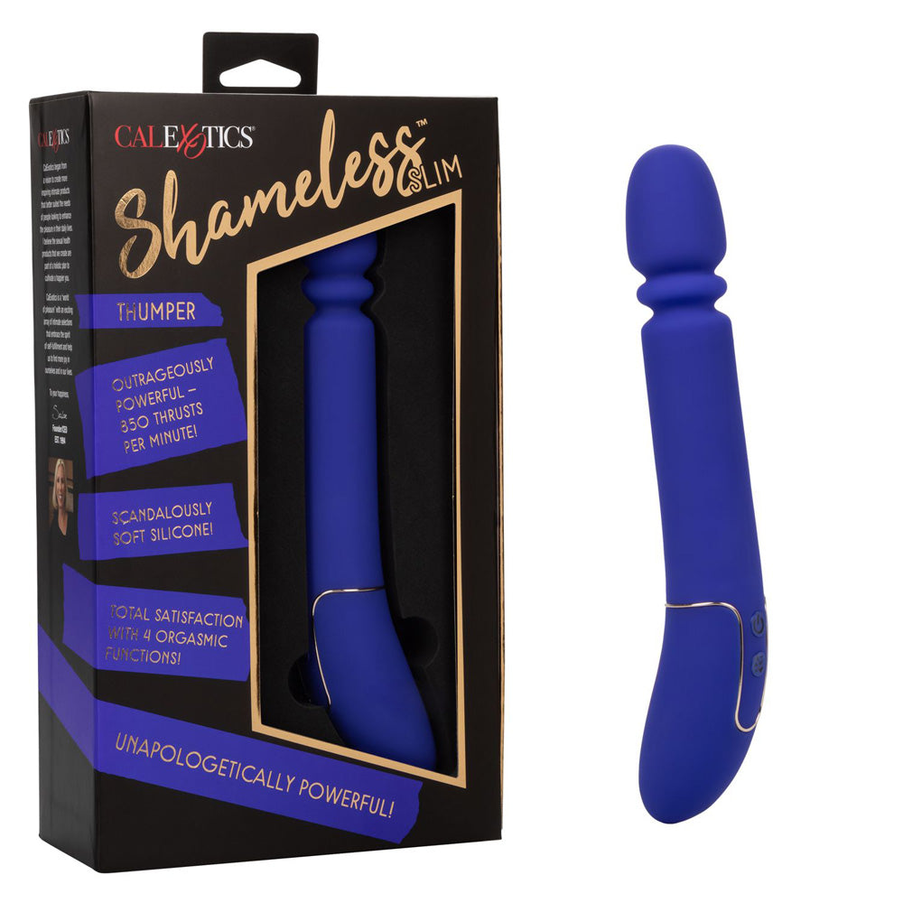 Shameless Slim Thumper | 716770096777 | Available at EroticWarehouse.com