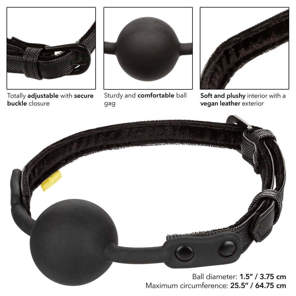 Boundless Ball Gag | 716770097040 | Available at EroticWarehouse.com