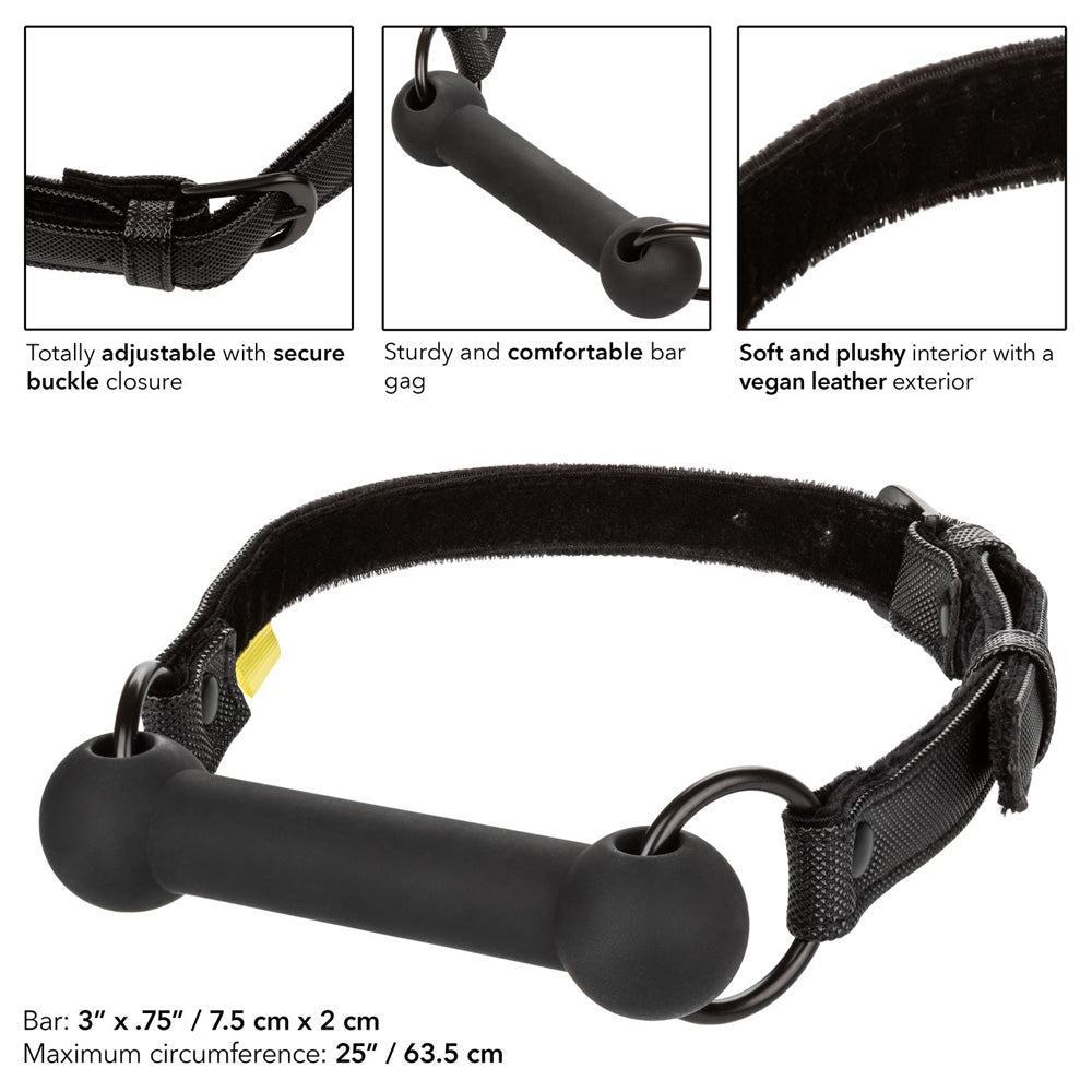 Boundless Bar Gag | 716770097057 | Available at EroticWarehouse.com