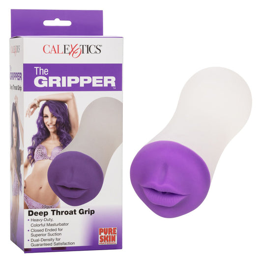 The Gripper Deep Throat Grip | 716770097330 | Available at EroticWarehouse.com