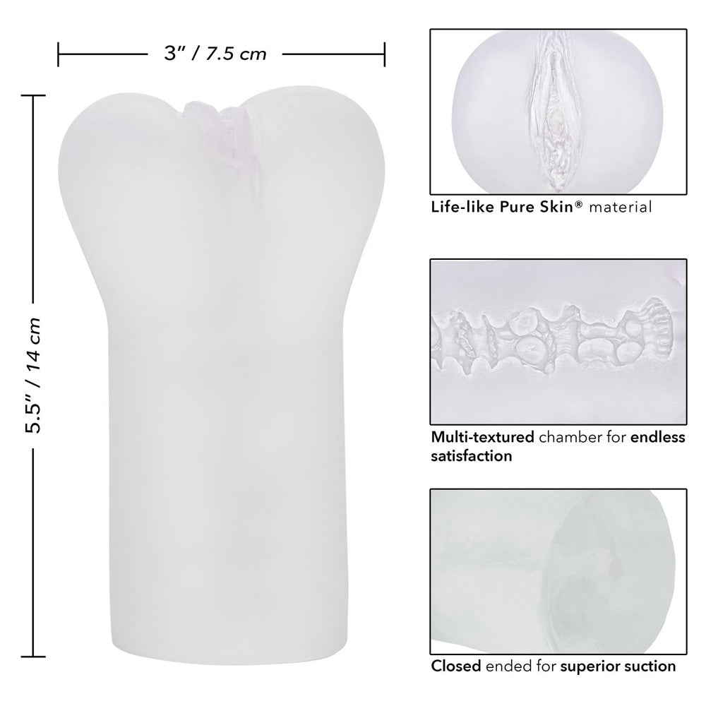 Boundless Vulva Frost | 716770097347 | Available at EroticWarehouse.com