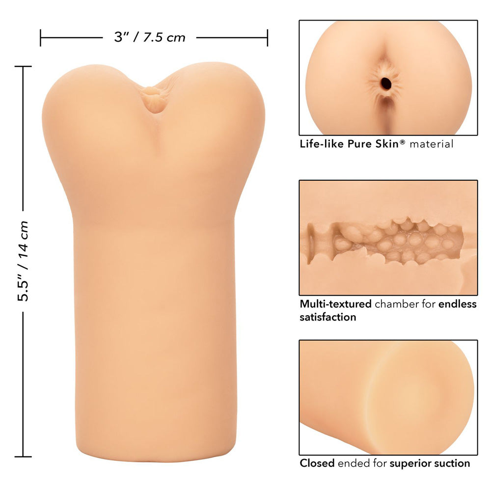 Boundless Anus Ivory | 716770097385 | Available at EroticWarehouse.com