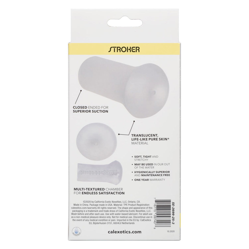 Boundless Stroker Frost | 716770097408 | Available at EroticWarehouse.com