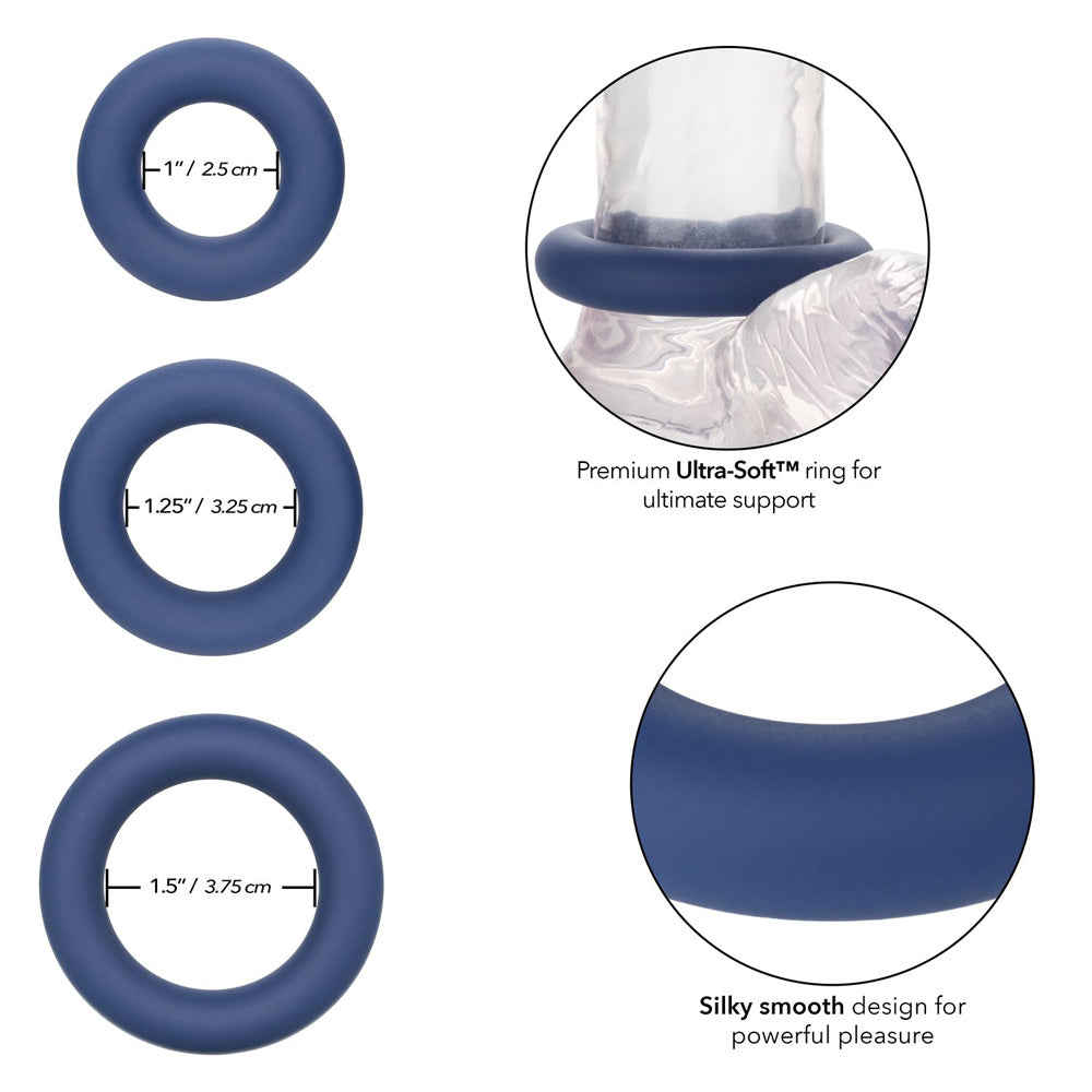 Link Up Ultra-Soft Elite Set | 716770098412 | Available at EroticWarehouse.com