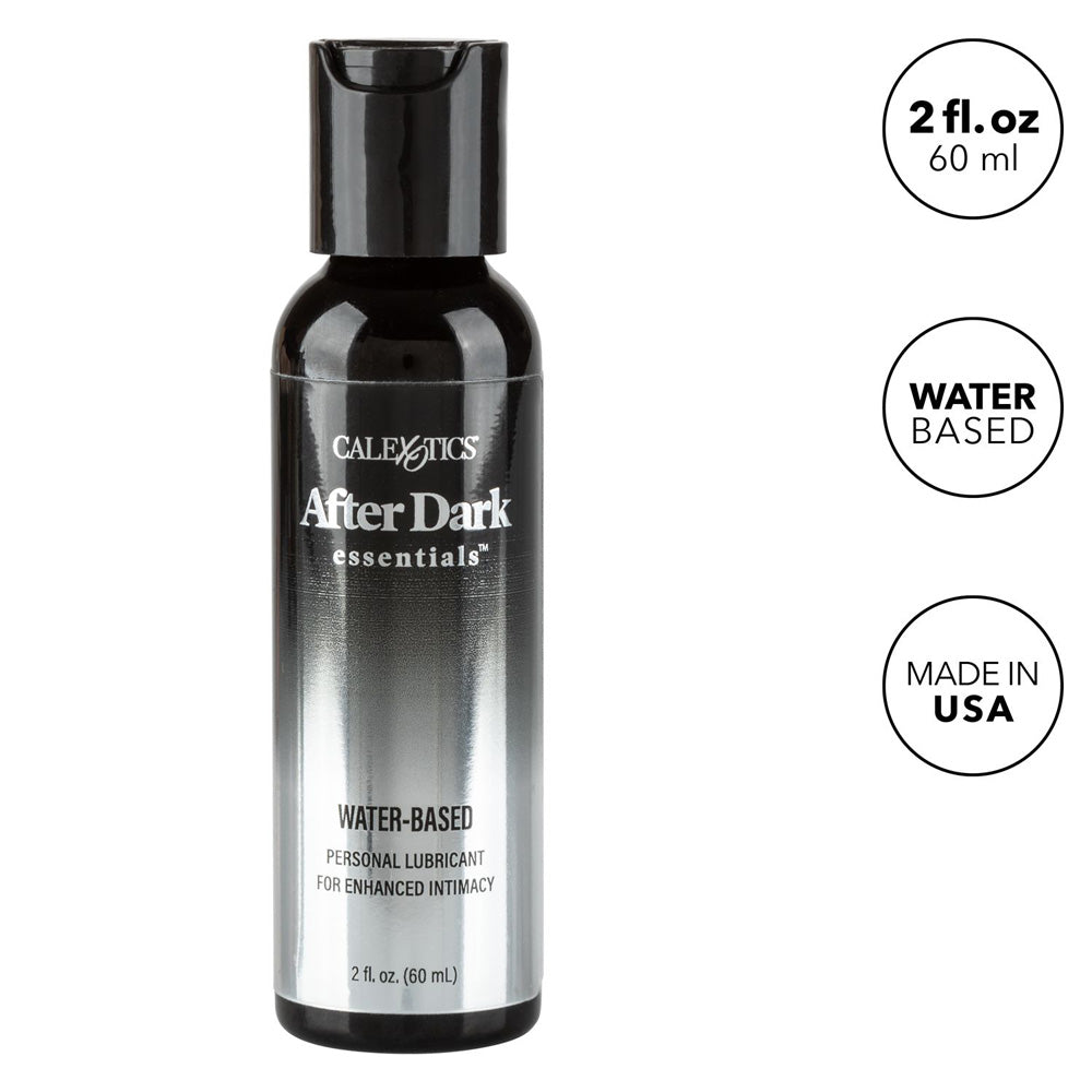 After Dark Essentials Water-Based Personal Lubricant 2 Oz. | 716770099570 | Available at EroticWarehouse.com